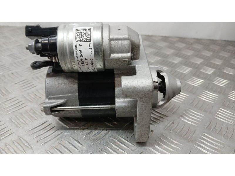 Recambio de motor arranque para citroën c3 shine referencia OEM IAM 98 2715480 VALEO ESW1016