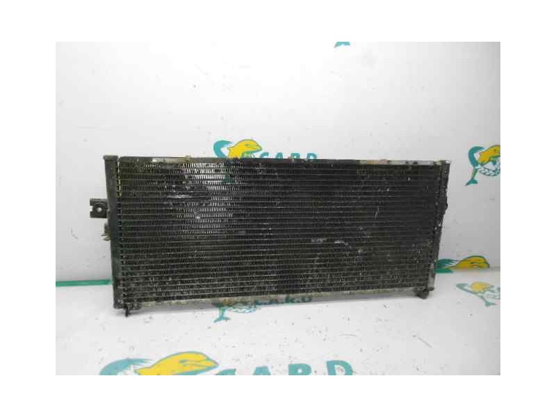 Recambio de condensador / radiador aire acondicionado para nissan almera (n15) competence (1998) referencia OEM IAM   