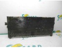 Recambio de condensador / radiador aire acondicionado para nissan almera (n15) competence (1998) referencia OEM IAM   