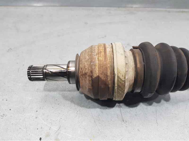 Recambio de transmision delantera izquierda para opel astra g berlina comfort referencia OEM IAM 93184254  