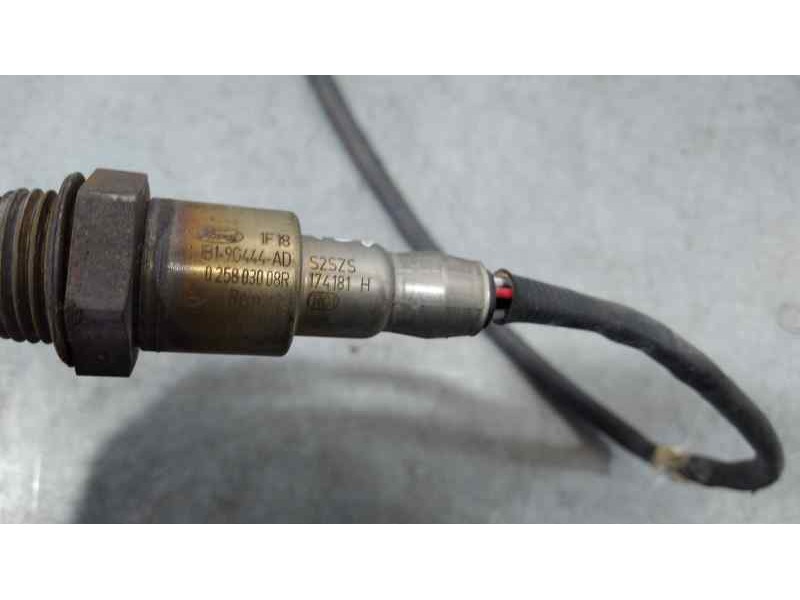 Recambio de sonda lambda para ford puma titanium referencia OEM IAM 025803008R  