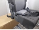 Recambio de asiento trasero derecho para toyota hi-ace referencia OEM IAM  RECLINABLE 3ª FILA TOCADO
