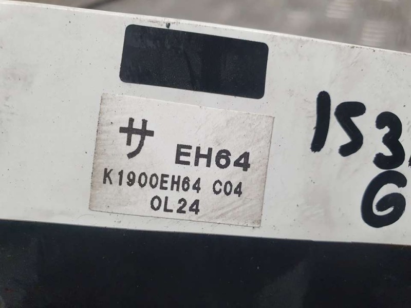 Recambio de mando climatizador para mazda cx-7 (er) active referencia OEM IAM K1900EH64C04  