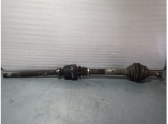 Recambio de transmision delantera derecha para citroën berlingo station wagon sx multispace referencia OEM IAM 9637117880  