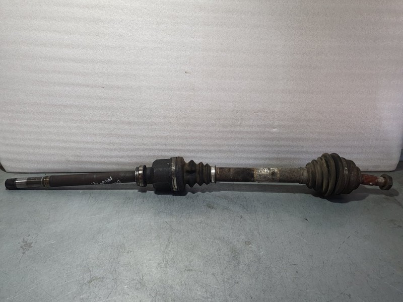 Recambio de transmision delantera derecha para citroën berlingo station wagon sx multispace referencia OEM IAM 9637117880  