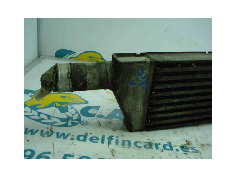 Recambio de intercooler para opel corsa c club referencia OEM IAM   BEHR