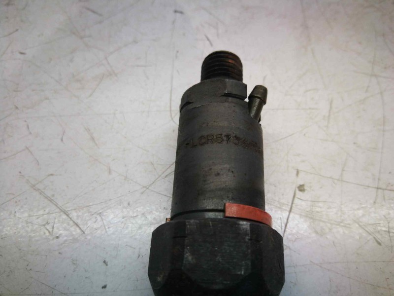 Recambio de inyector para renault kangoo (f/kc0) 1.9 diesel referencia OEM IAM LCR6735406H  DELPHI