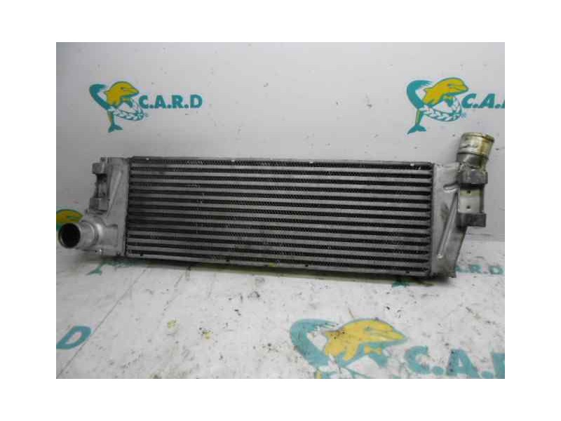 Recambio de intercooler para renault megane ii berlina 5p confort authentique referencia OEM IAM 8200115540A  BEHR