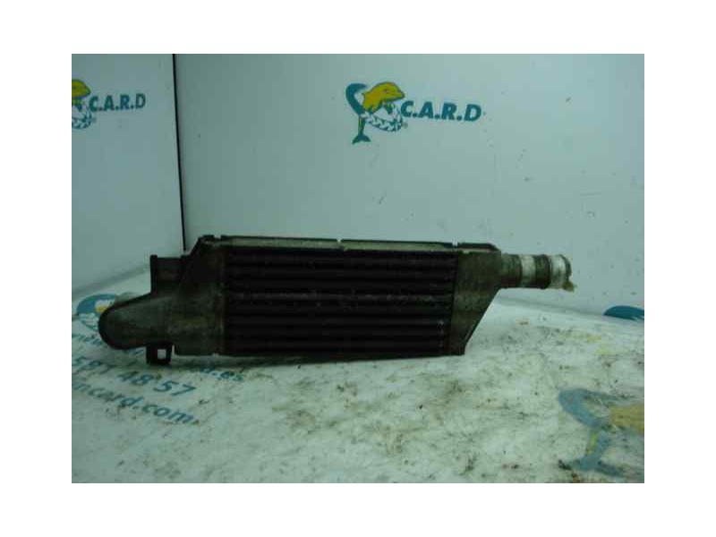 Recambio de intercooler para opel corsa c club referencia OEM IAM   BEHR