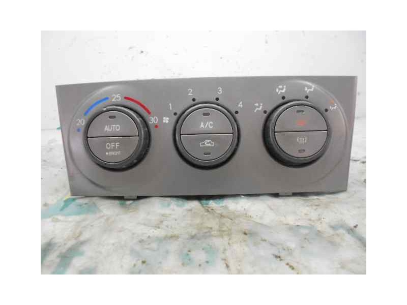Recambio de mando climatizador para subaru forester s11 (sg) 2,0 x referencia OEM IAM 72311SA010  