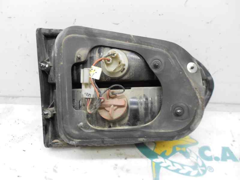 Recambio de piloto trasero derecho para hyundai h 1 2.5 turbodiesel referencia OEM IAM   INTERIOR