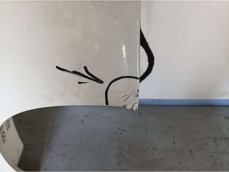 Recambio de puerta delantera derecha para peugeot boxer furgón 330 l1h1 premium bluehdi 120 start&stop referencia OEM IAM 168247