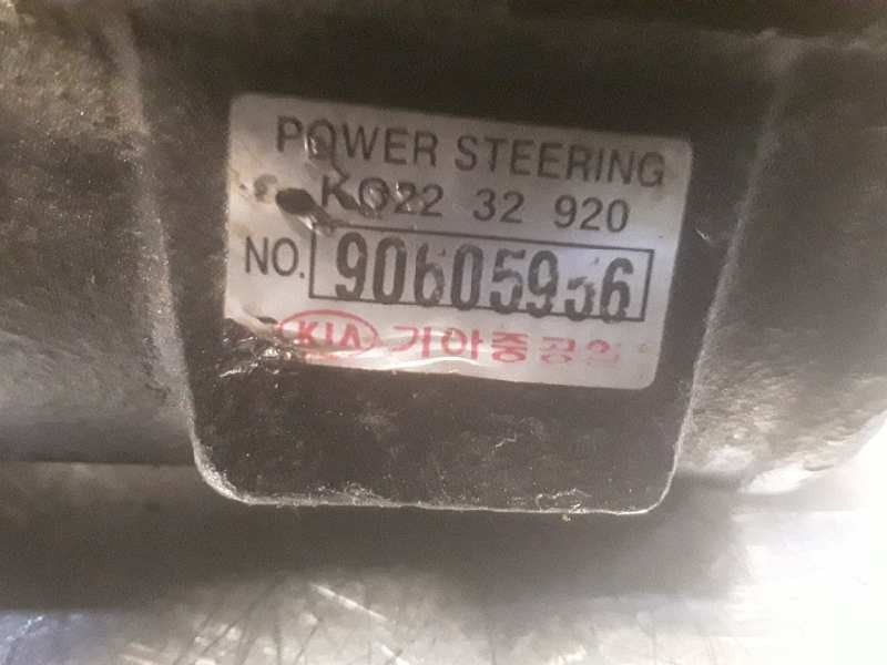 Recambio de caja direccion para kia sportage td (5-ptas.) referencia OEM IAM K022320920 905956 