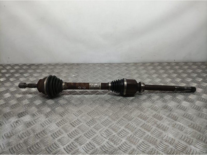 Recambio de transmision delantera derecha para citroën ds3 limited edition referencia OEM IAM 9686025480  