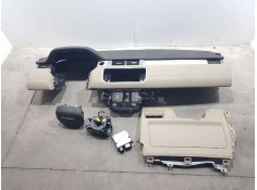 Recambio de kit airbag para land rover evoque dynamic referencia OEM IAM BJ32043B13AF8PVJ  C/ SALPICADERO , SIN PRETENSORES Y C/