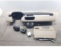 Recambio de kit airbag para land rover evoque dynamic referencia OEM IAM BJ32043B13AF8PVJ  C/ SALPICADERO , SIN PRETENSORES Y C/