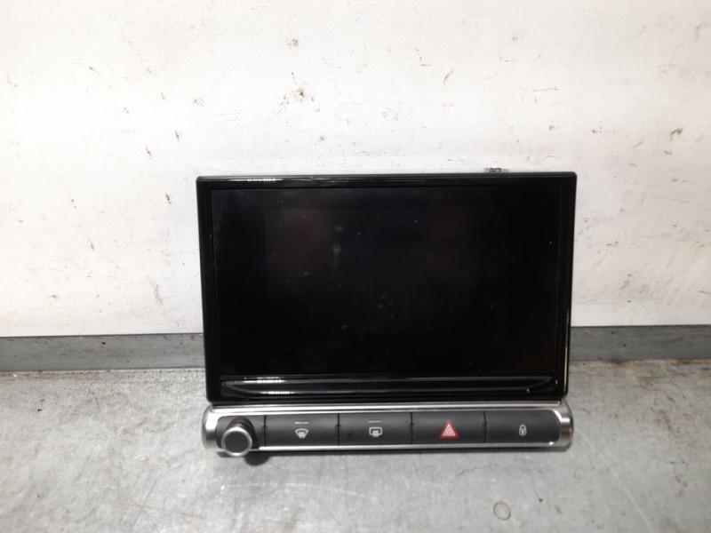 Recambio de sistema navegacion gps para citroën c3 feel referencia OEM IAM 9828476980 A12545J 