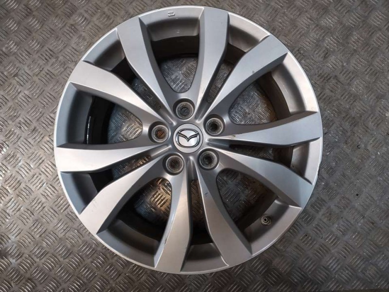 Recambio de llanta para mazda cx-7 (er) active referencia OEM IAM 75X18 5 TORN ET 50 ALUMINIO 