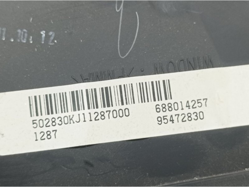 Recambio de cuadro instrumentos para chevrolet orlando lt referencia OEM IAM 95472830 688014257 GM