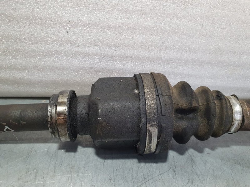 Recambio de transmision delantera derecha para citroën berlingo station wagon sx multispace referencia OEM IAM 9637117880  