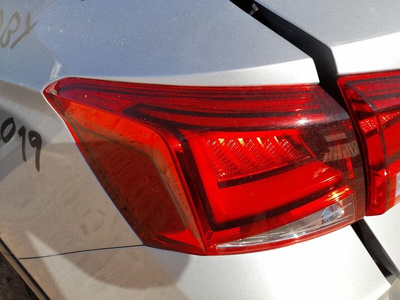 Recambio de piloto trasero izquierdo exterior para seat arona (kj7, kjp) 1.0 tgi referencia OEM IAM 6F9945207B  