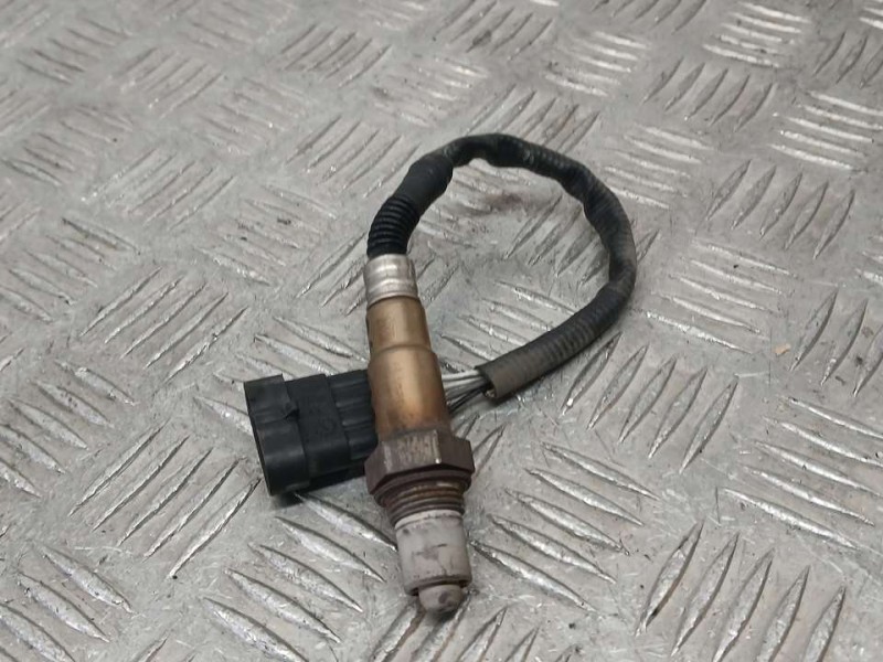 Recambio de sonda lambda para fiat grande punto (199) 1.4 8v active referencia OEM IAM 0258006206  