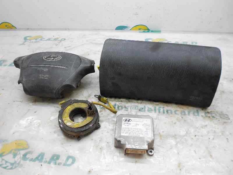 Recambio de kit airbag para hyundai h 1 2.5 turbodiesel referencia OEM IAM 959004A401  