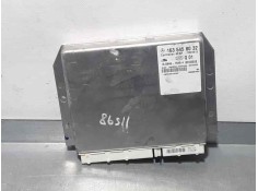 Recambio de centralita para mercedes-benz clase m (w163) 270 cdi (163.113) referencia OEM IAM 1635458032 10094615484 ATE
