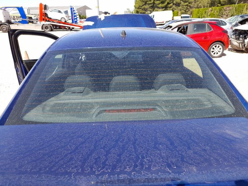 Recambio de luna trasera para citroën c-elysee (dd_) 1.2 vti 82 referencia OEM IAM 9677164880  