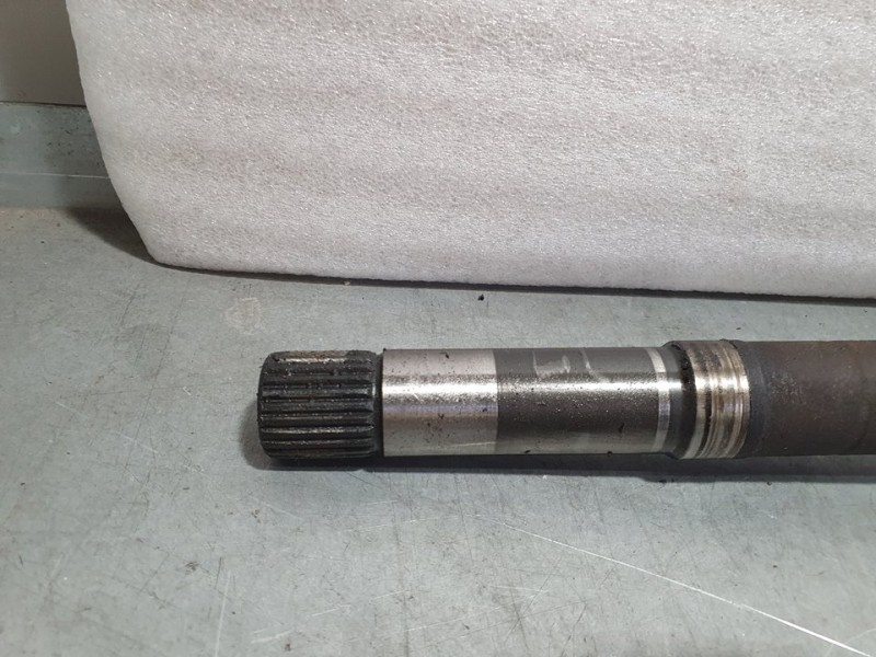 Recambio de transmision delantera derecha para citroën berlingo station wagon sx multispace referencia OEM IAM 9637117880  