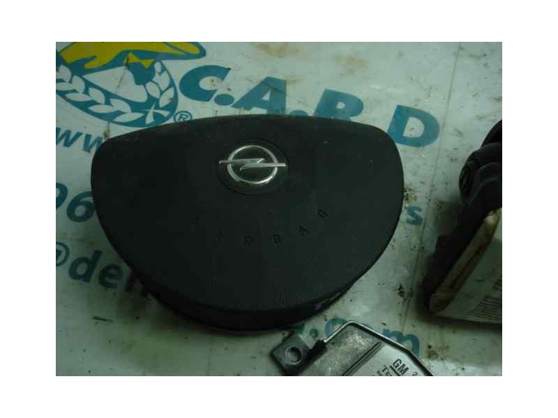 Recambio de kit airbag para opel corsa c club referencia OEM IAM   