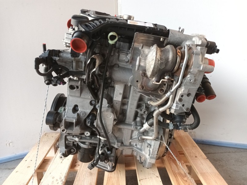 Recambio de motor completo para citroën c3 shine referencia OEM IAM HN05  0000804