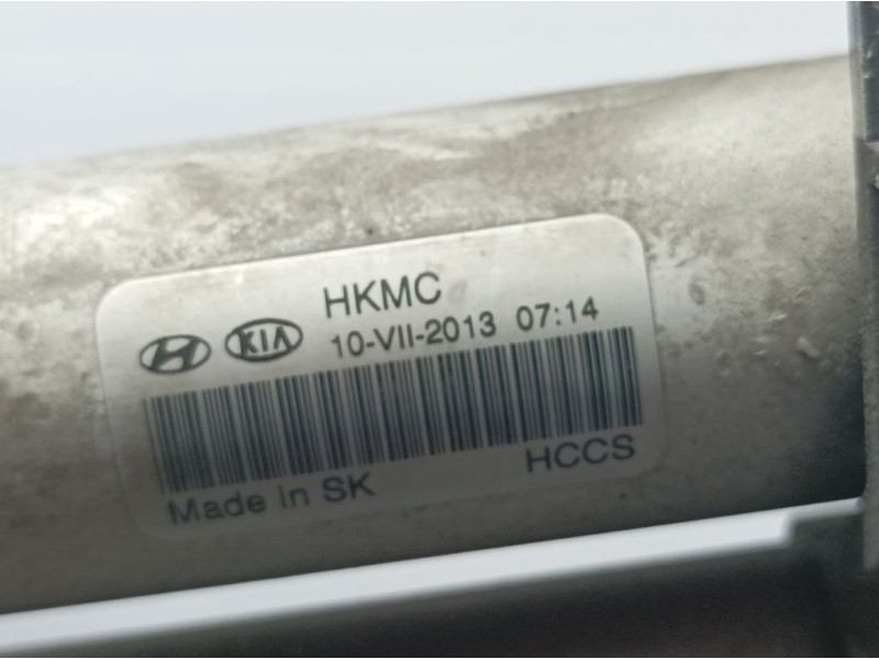 Recambio de condensador / radiador aire acondicionado para hyundai ix20 gls comfort referencia OEM IAM 976061P200  