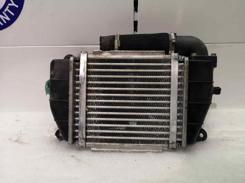 Recambio de intercooler para kia sportage td (5-ptas.) referencia OEM IAM 0K05813550  