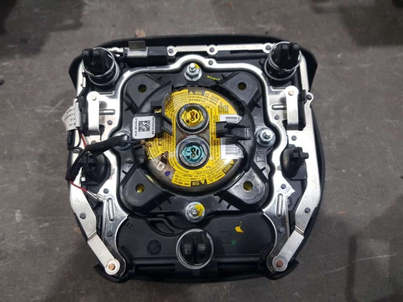 Recambio de kit airbag para land rover evoque dynamic referencia OEM IAM BJ32043B13AF8PVJ  C/ SALPICADERO , SIN PRETENSORES Y C/