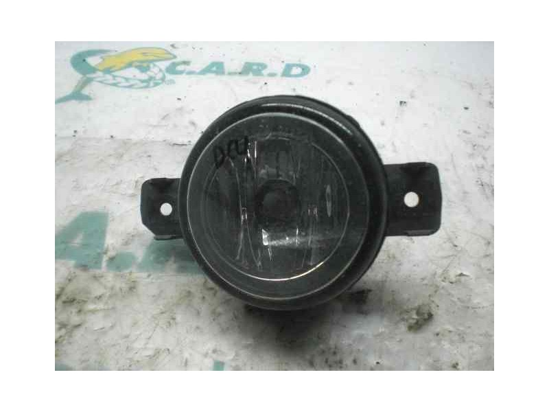 Recambio de faro antiniebla derecho para renault clio ii fase ii (b/cb0) authentique referencia OEM IAM  1000002750254 
