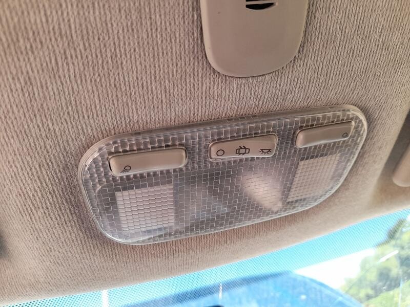 Recambio de luz interior para citroën c-elysee (dd_) 1.2 vti 82 referencia OEM IAM 6362Q2  