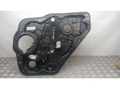 ELEVALUNAS TRASERO DERECHO 83480G2000 ELÉCTRICO 2 PINS ELÉCTRICO 2 PINS