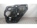 Recambio de elevalunas trasero derecho para hyundai ioniq style elektro referencia OEM IAM 83480G2000 ELÉCTRICO 2 PINS ELÉCTRICO