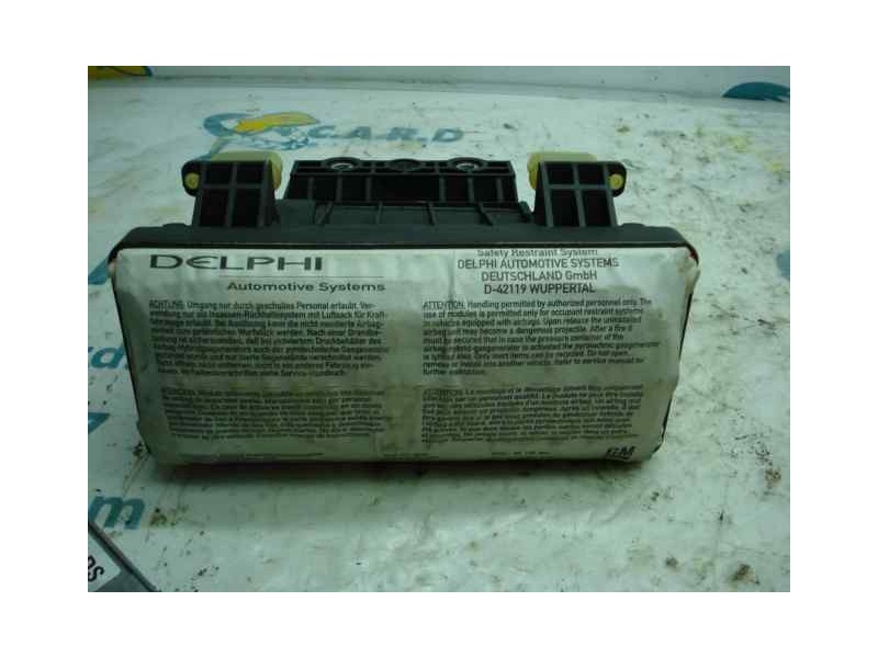 Recambio de kit airbag para opel corsa c club referencia OEM IAM   