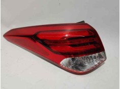 Recambio de piloto trasero izquierdo para hyundai i40 comfort referencia OEM IAM 924013Z6  EXTERIOR POCO ROZADO