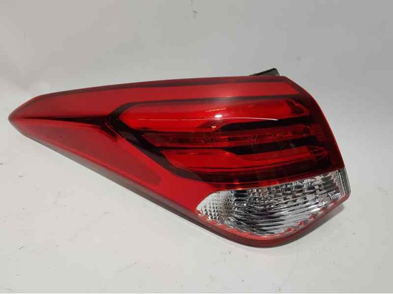 Recambio de piloto trasero izquierdo para hyundai i40 comfort referencia OEM IAM 924013Z6  EXTERIOR POCO ROZADO