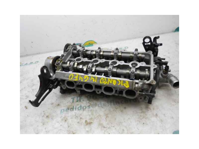 Recambio de culata para kia picanto 1.1 cat referencia OEM IAM   SE RECOMIENDA COMPROBAR A PRESIÓN