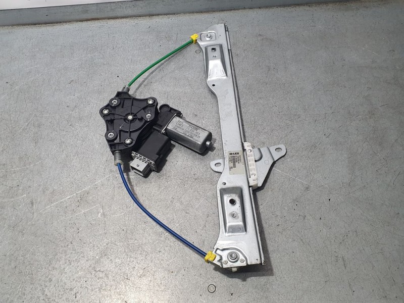 Recambio de elevalunas delantero derecho para opel corsa e edition referencia OEM IAM 13447039RH 54163212 HILEX