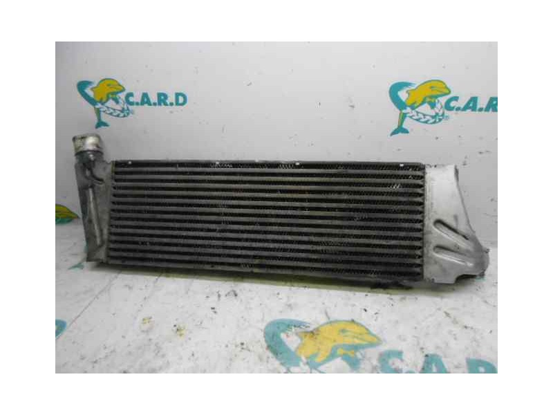 Recambio de intercooler para renault megane ii berlina 5p confort authentique referencia OEM IAM 8200115540A  BEHR