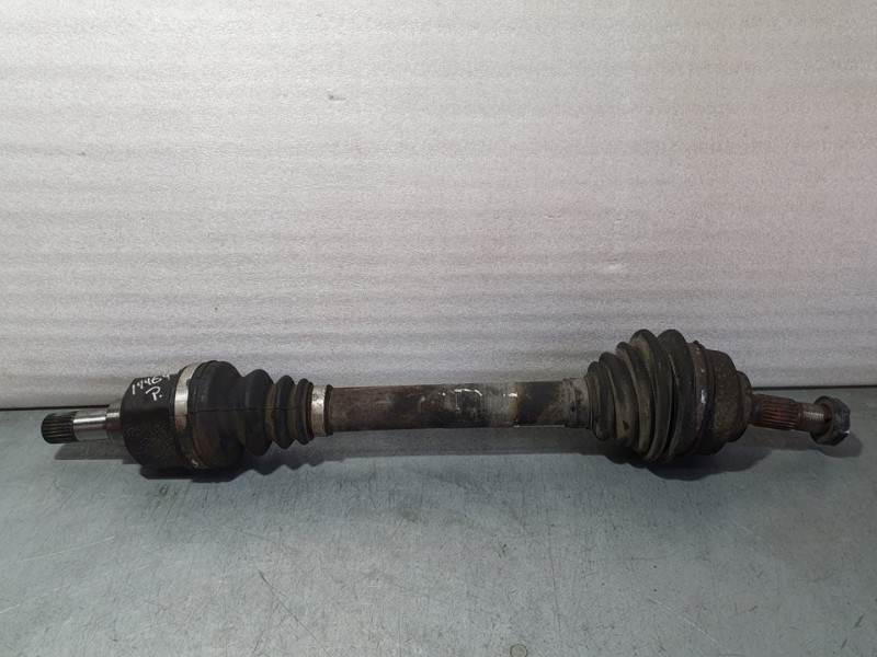 Recambio de transmision delantera izquierda para citroën berlingo station wagon sx multispace referencia OEM IAM 9637117780  