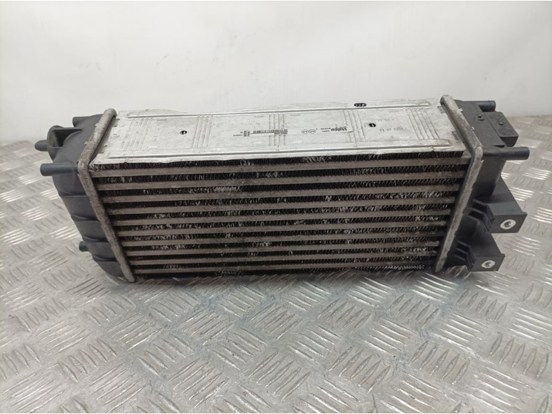 Recambio de intercooler para peugeot 3008 active referencia OEM IAM 9684212480 M144105C VALEO POCO DOBLADO