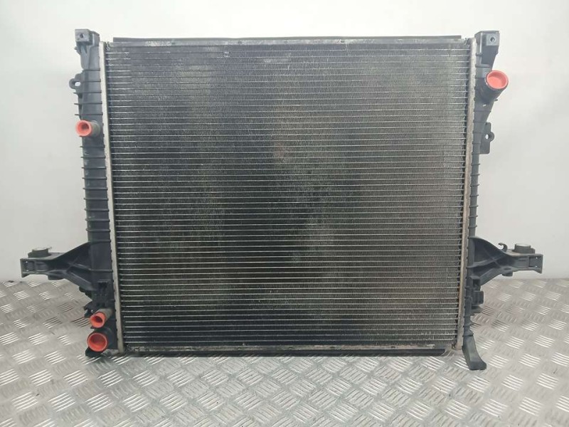 Recambio de radiador agua para volvo xc90 d5 summum (7 asientos) referencia OEM IAM 31293550  