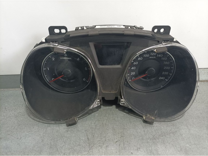 Recambio de cuadro instrumentos para hyundai ix20 gls comfort referencia OEM IAM 940031K190 11001807701U 