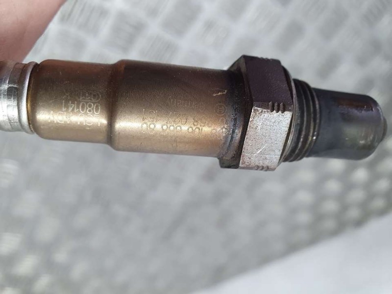 Recambio de sonda lambda para peugeot 5008 active referencia OEM IAM 9810666880 0258027151 BOSCH